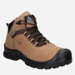 Botín de seguridad Sherpa's 406 Beige