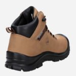 Botín de seguridad Sherpa's 406 Beige - Imagen 3