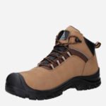 Botín de seguridad Sherpa's 406 Beige - Imagen 4
