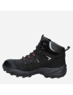 Botín de seguridad Sherpa's 411 Negro - Imagen 3