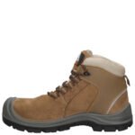 Botín de seguridad Sherpa's 432 Beige - Imagen 2