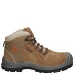 Botín de seguridad Sherpa's 432 Beige - Imagen 3