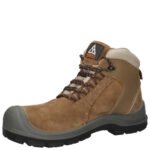 Botín de seguridad Sherpa's 432 Beige - Imagen 4