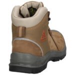 Botín de seguridad Sherpa's 432 Beige - Imagen 5