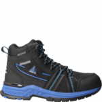 Botín de seguridad Sherpa's 435 Negro - Imagen 2