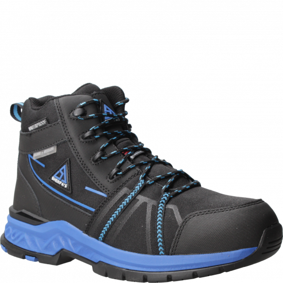 botin-de-seguridad-sherpas-sh435ndkcw.png Botín de seguridad Sherpa's 435 Negro - Imagen 1