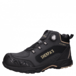 Botín de seguridad Sherpa's 442 Negro - Imagen 2