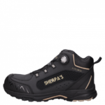 Botín de seguridad Sherpa's 442 Negro - Imagen 4