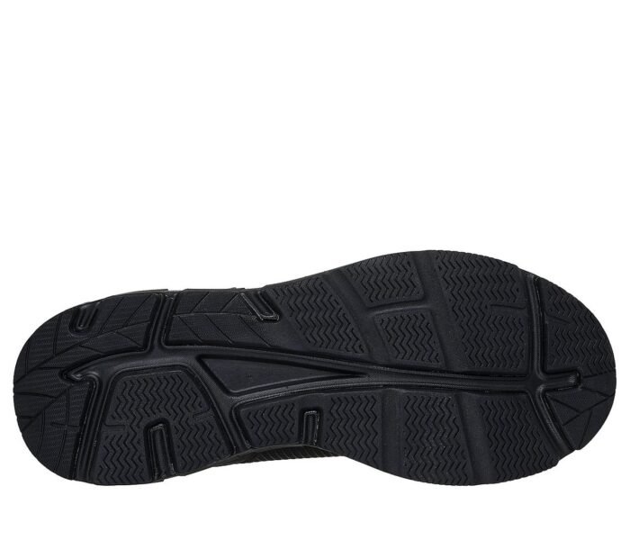 Botín de seguridad táctico Skechers Work Terradraft Negro - Imagen 3