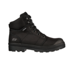 Botín de seguridad Skechers Rotund Darragh Negro