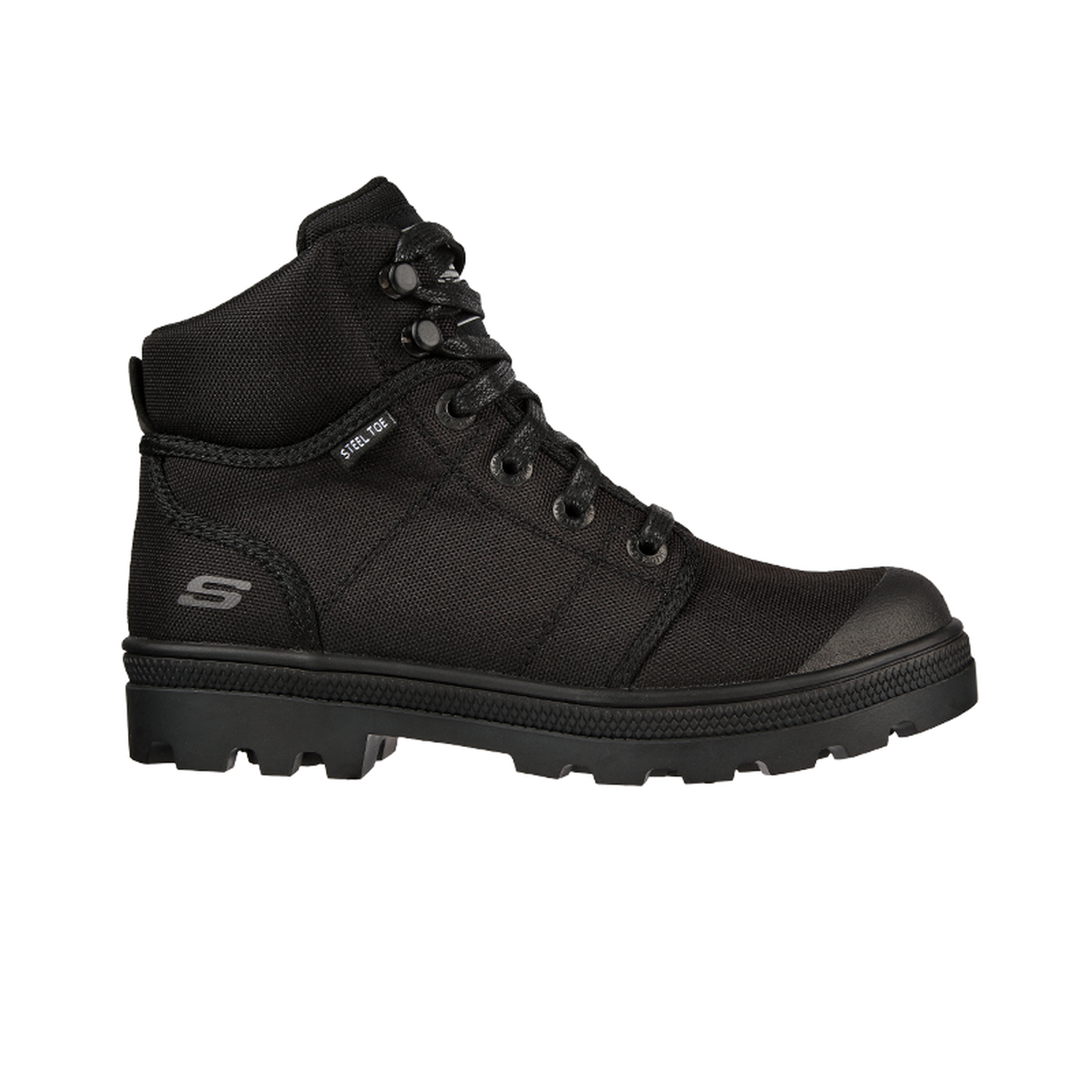 c8d134a5-72db-4733-acf5-3bdfa31b0995-1.png Botín de seguridad Skechers Rotund Darragh Negro - Imagen 1