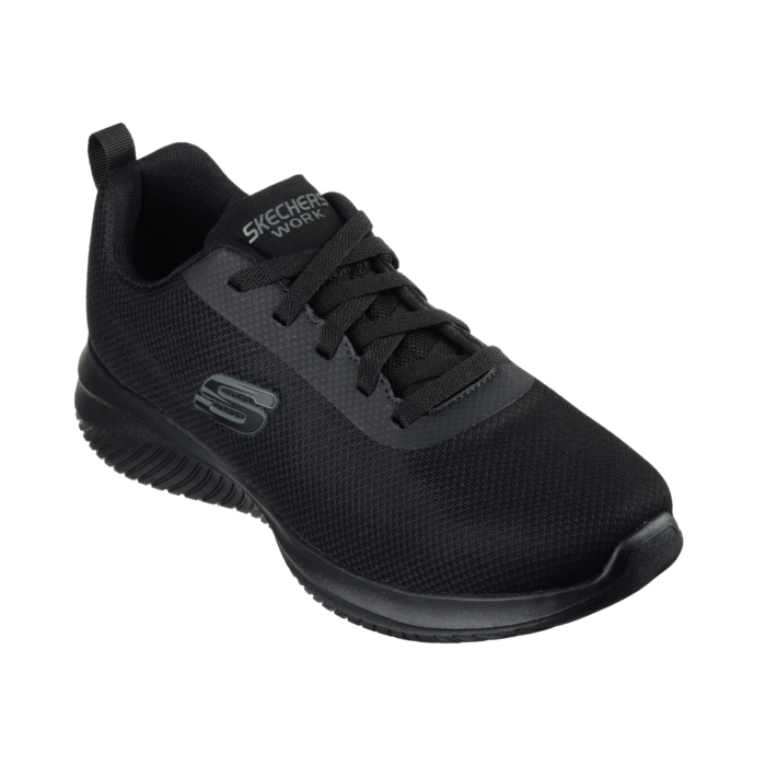 Zapatillas ocupacional Skechers Ultra Flex 3.0 SR - Daxtin Negro - Imagen 2