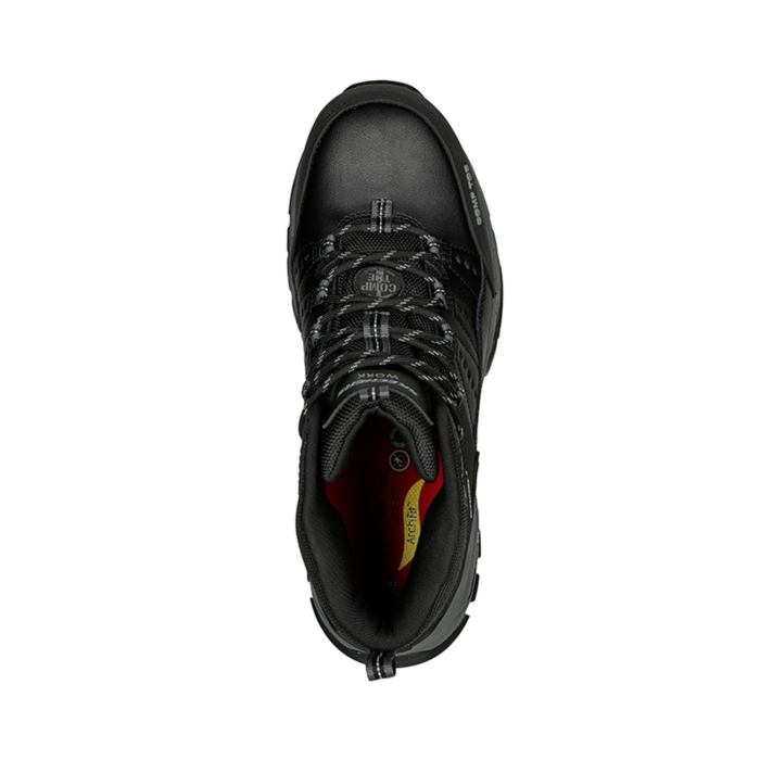 Botín de seguridad Skechers Arch Fit Tarver CT Negro - Imagen 3