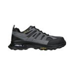 Zapato de Seguridad Skechers Skech-Air Envoy Steel Toe - Arcket Gris Negro