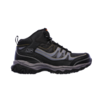 Botín de seguridad Skechers Holdredge - Rebem ST Negro Carbón