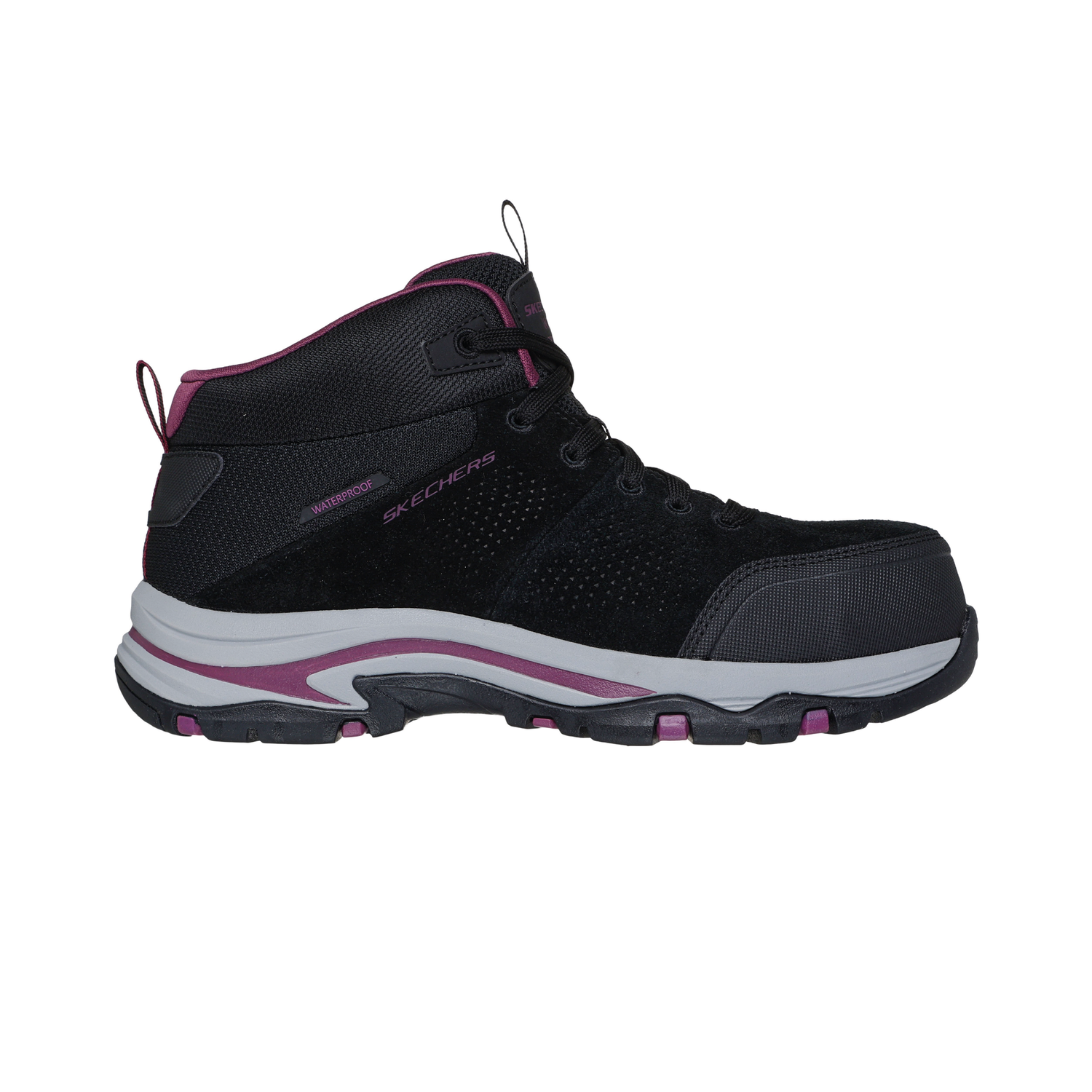 dbe27dfb-bdd8-4590-ba84-5010a32a0396-1.png Botín de seguridad Skechers Trego Scarsoll Negro - Imagen 1