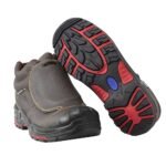 Botín de seguridad Defender METATARSAL TITÁN 580