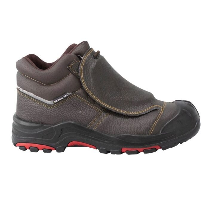 Botín de seguridad Defender METATARSAL TITÁN 580 - Imagen 2