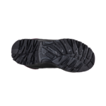 Botín de seguridad Skechers Pomeria Negro Morado - Imagen 4