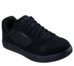 Zapatillas ocupacional Skechers Watab - Shred Treads Negro - Imagen 2