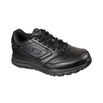 Zapatillas ocupacional Skechers Nampa - Wyola Negro - Imagen 2