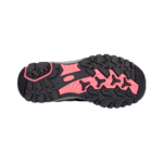 Botín de seguridad Skechers Bellshill ST Gris Rosado - Imagen 4