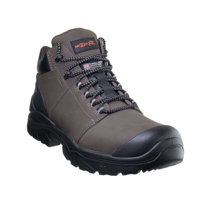 Botín de seguridad Nazca XR400 BROWN - Imagen 3