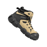 Botín de seguridad Hardwork HW Explorer Beige - Imagen 4