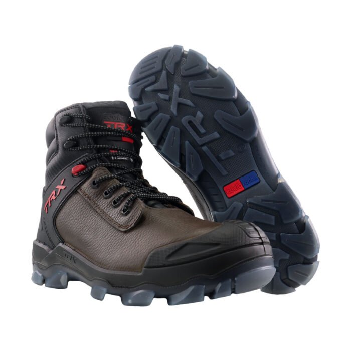 Botín de seguridad Edelbrock TRX 704 MEDIUM - Imagen 4
