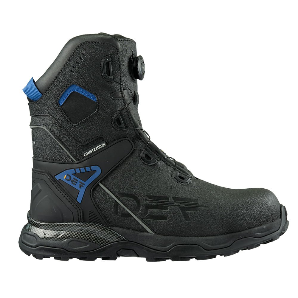image-5cf7017722254b419313b21176bdbbd4.jpg Botas de seguridad Defender DF ANDES HELCOR - Imagen 1