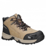 Botín de seguridad Sherpa's 408 Beige
