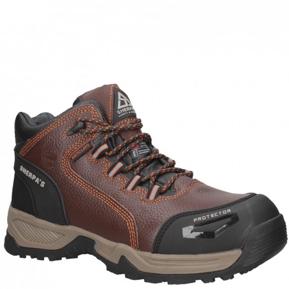 sherpas-sh408cdk.png Botín de seguridad Sherpa's 408 Café - Imagen 1