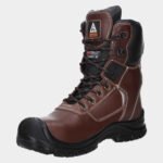 Botas de seguridad Sherpa's 413 Café - Imagen 2