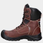 Botas de seguridad Sherpa's 413 Café - Imagen 4