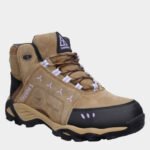 Botín de seguridad Sherpa's 415 Beige