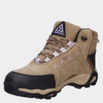 Botín de seguridad Sherpa's 415 Beige - Imagen 4