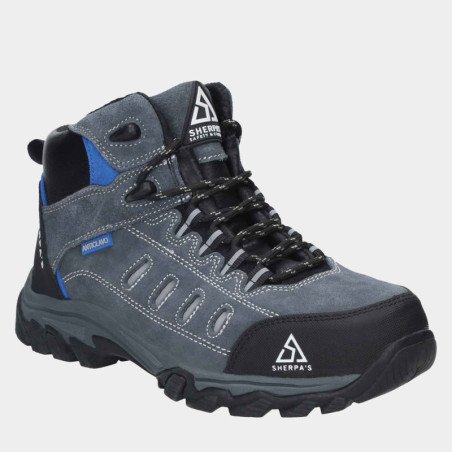 sherpas-sh416gdk.jpg Botín de seguridad Sherpa's 416 Gris - Imagen 1