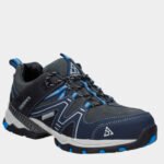 Zapato de seguridad Sherpa's 418 Azul