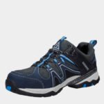 Zapato de seguridad Sherpa's 418 Azul - Imagen 4