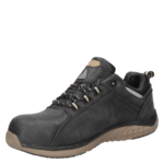 Zapato de seguridad Sherpa's 429 Gris - Imagen 2