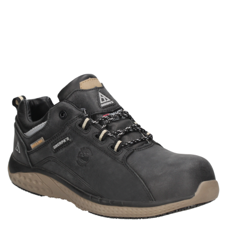 zapato-de-seguridad-sherpas-sh429gdkcw.png Zapato de seguridad Sherpa's 429 Gris - Imagen 1