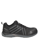 Zapato de seguridad Sherpa's 430 Negro - Imagen 2