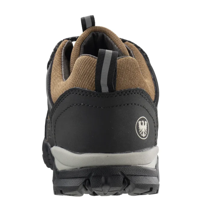Zapato de seguridad Edelbrock EDBK 505 Brown - Imagen 3