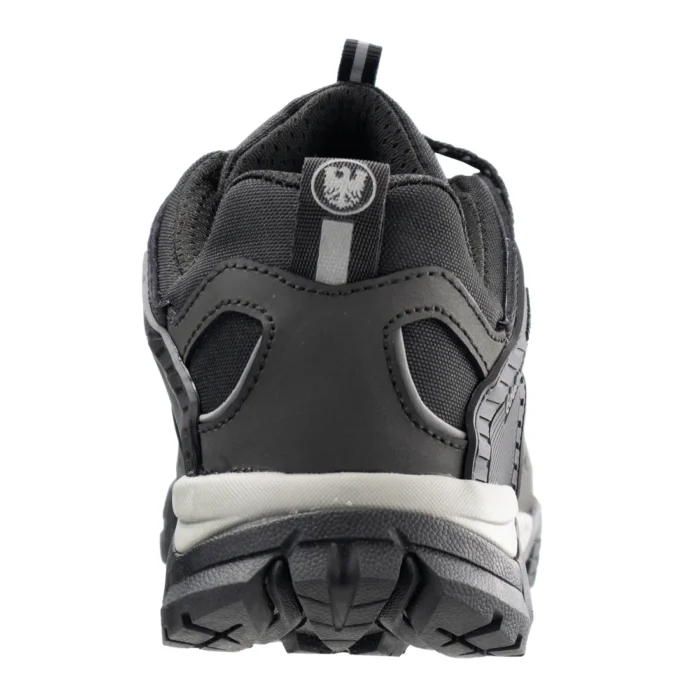 Zapato de seguridad Edelbrock EDBK 505 Black - Imagen 3