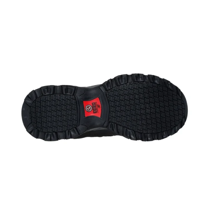 Botín de seguridad Skechers Holdredge ST Negro - Imagen 4